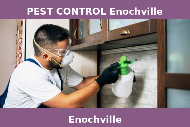 PEST CONTROL Enochville